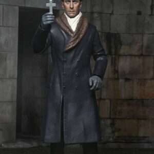 Hammer Hor Dracula 1958 Van Helsing Af Action Figura Neca