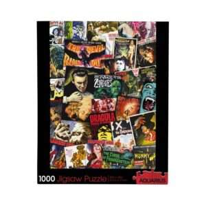 Hammer House Of Horror 1000 Pezzi Puzzle Puzzle Aquarius Ent