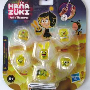 HANAZUKI FULL OF TREASURES GIALLO - GADGET