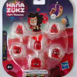 HANAZUKI FULL OF TREASURES ROSSO - GADGET