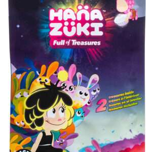 HANAZUKI SURPIRSE TREASURE - GADGET