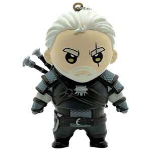 Hanging Figurine The Witcher Mini Figura Cenega