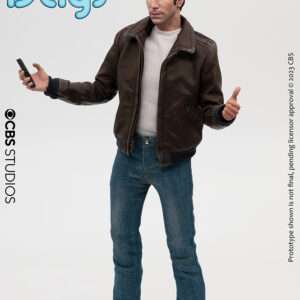 Happy Days Action Figure Fonzie Regular 1/6 29.7 Cm Infinite Statue