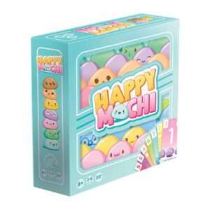 Happy Mochi Italiano Gioco da Tavolo Zygomatic