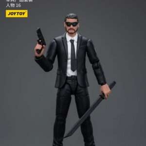 Hardcore Coldplay Action Figura 1/18 Army Builder Promotion Pack Figura 16 11 Cm Joy Toy (cn)
