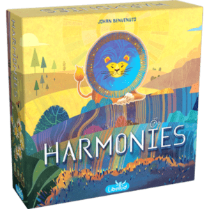 Harmonies (ITA) Gioco da Tavolo 10+ Libellud