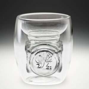 Harry Potter 3D Glass 9 3/4 Pyramid International