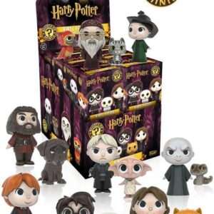 Harry Potter - 60801 Mini Vinile Figura - Funko Figures