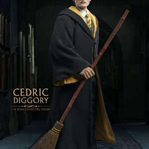 Harry Potter Action Deluxe Figure Cedric Diggory 30 cm 1/6 Star Ace