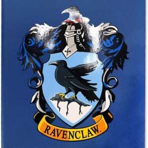 Harry Potter Agenda A5 Flessibile Corvonero Half Moon Bay