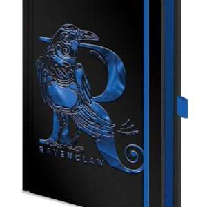 Harry Potter Agenda Premium A5 Corvonero Pyramid International