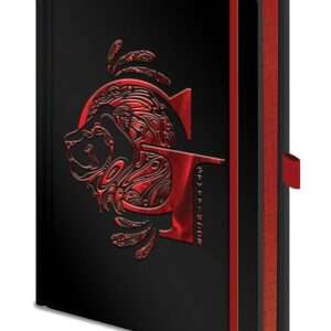 Harry Potter Agenda Premium A5 Grifondoro Pyramid International