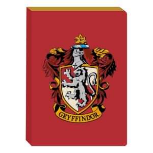 Harry Potter Agenda Soft A5 Grifondoro Half Moon Bay