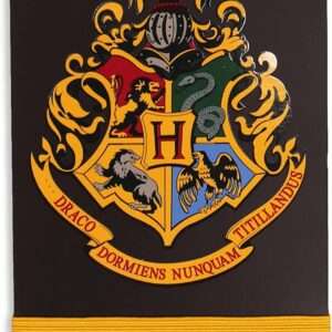 Harry Potter Agenda Tascabile Hogwarts Half Moon Bay
