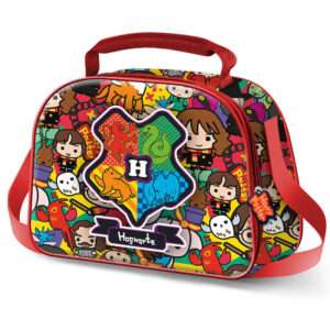 Harry Potter ALL TOGETHER NOW 3d Borsa Per Il Pranzo Karactermania