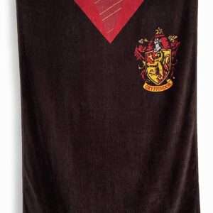 Harry Potter Asciugamano Telo Mare con Stemma Grifondoro 75 x 150 cm Groovy