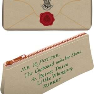 Harry Potter Astuccio Lettera Hogwarts Pyramid International