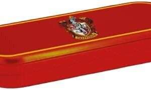 Harry Potter Astuccio Porta Matite Rigido Grifondoro Half Moon Bay