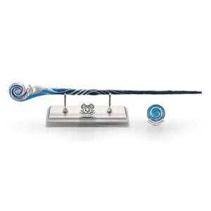 Harry Potter Bacchetta Magica Celebrativa Expecto Patronum Noble Collection