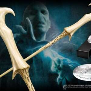 Harry Potter Bacchetta Magica Character Lord Voldemort 36 cmNoble Collection