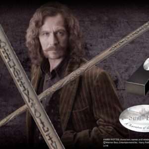 Harry Potter Bacchetta Magica Character Sirius Black 35 cm Noble Collection