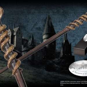 Harry Potter Bacchetta Magica Dean Thomas Character Noble Collection