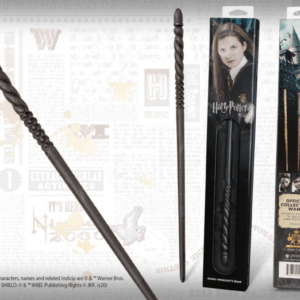 Harry Potter Bacchetta Magica Ginny Weasley in Blister Noble Collection