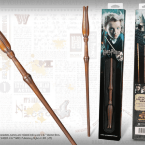 Harry Potter Bacchetta Magica Luna Lovegood in Blister Noble Collection