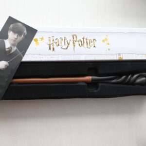 Harry Potter Bacchetta Magica Neville Paciock Segnalibro 3d Noble Collection