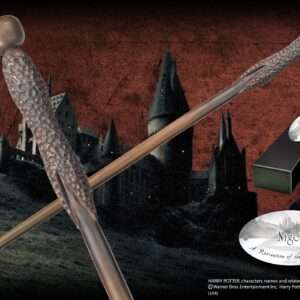 Harry Potter Bacchetta Magica Nigel Wolpert Character Noble Collection