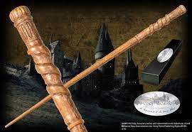 Harry Potter Bacchetta Magica Percy Weasley Olivander Noble Collection