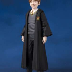 HARRY POTTER BANDAI RON WEASLEY SH FIGUARTS ACTION FIGURE