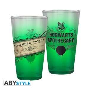 Harry Potter Bicchiere 400Ml Pozione Polisucco Abystyle