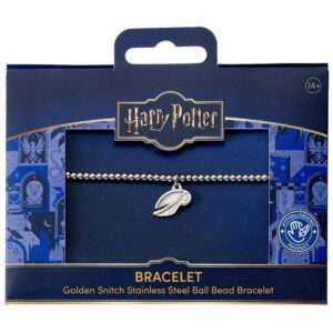 Harry Potter Boccino D'oro Braccialetto The Carat Shop