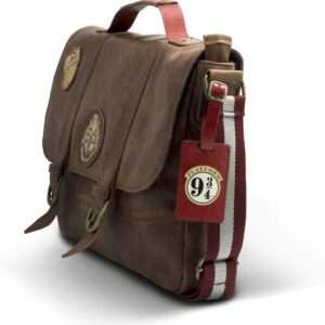 Harry Potter Borsa A Tracolla Hogwarts 35 x 27 cm Abystyle