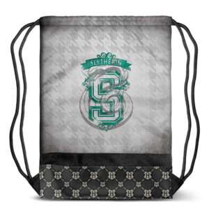 Harry Potter Borsa Palestra Serpeverde 48 cm Karactermania