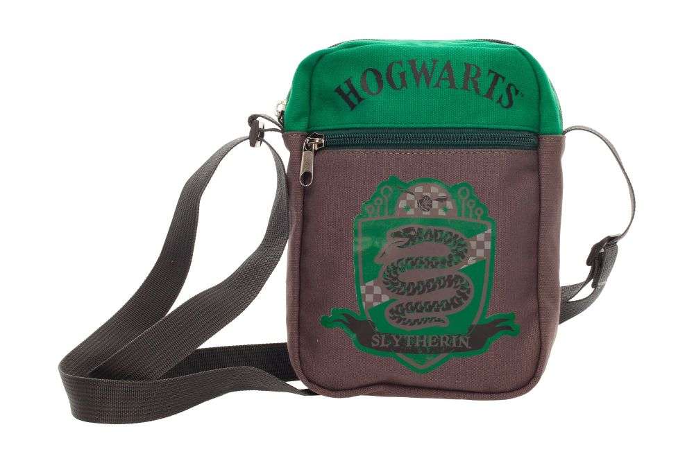 Harry Potter Borsa Piccola in Tela Serpeverde Sd Toys