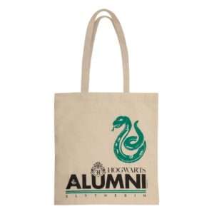 Harry Potter Borsa Portatutto Alumni Serpeverde Cinereplicas