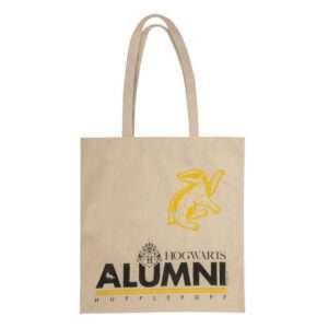 Harry Potter Borsa Portatutto Alumni Tassorosso Cinereplicas