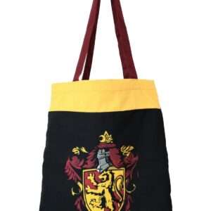 Harry Potter Borsa Portatutto con Stemma Grifondoro Groovy