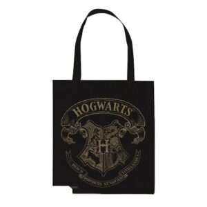 Harry Potter Borsa Portatutto Logo Hogwarts 37x42 Cm Gb Eye