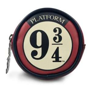 Harry Potter Borsellino Espresso Per Hogwarts 9 3/4 Groovy