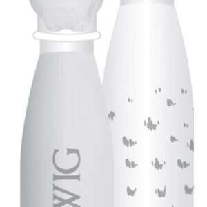 Harry Potter Bottiglia in Metallo Edvige Half Moon Bay