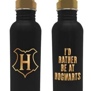 Harry Potter Bottiglia "Preferirei essere a Hogwarts" Pyramid International