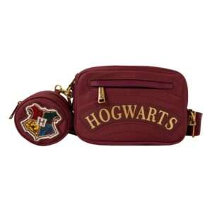 Harry Potter By Loungefly Sling Bag Griffindor Loungefly