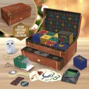 Harry Potter Calendario Dell'avvento Keepsake Box Paladone