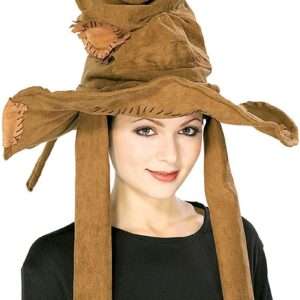 Harry Potter Cappello Parlante di Hogwarts Deluxe Rubies