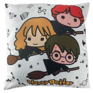 Harry Potter Chibi Cuscino