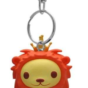 Harry Potter Chibi Portachiavi Grifondoro 6 Cm Plastoy