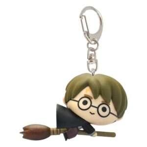 Harry Potter Chibi Portachiavi Harry 7 Cm Plastoy